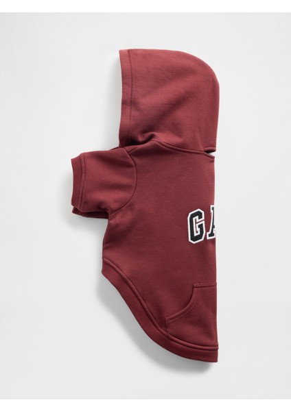 Kadın Bordo Gap Logo Köpek Kıyafeti
