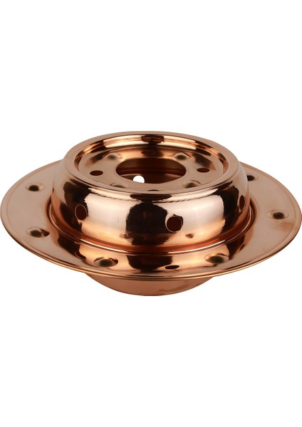 El Yapımı Şef Tipi Bakır Isıtıcı Altlık