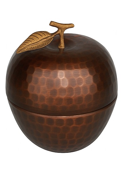 El Yapımı Bakır Oksit Şekerlik ve Çerezlik Seti fırsatları