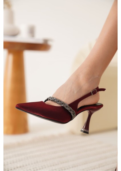 Drey Kırmızı Kadın Topuklu Ayakkabı fırsatları