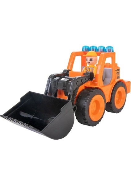 06 533 Double Blocks Iş Makineleri Serisi - Stokta Olan Gönderilir fiyatları