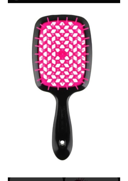 Superfırça Saçı Takılmadan Tarayan Fırça Fm