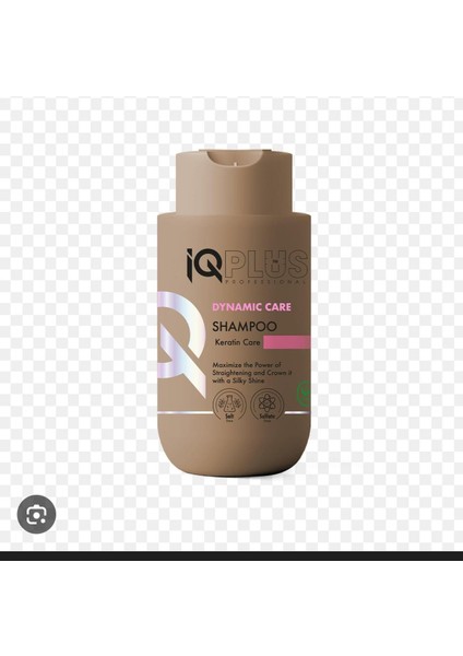 Iq Plus Professıonal Sülfatsız Keratinli Saç Bakım Şampuanı 300 ml Fm