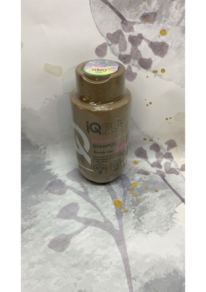 Iq Plus Professıonal Sülfatsız Keratinli Saç Bakım Şampuanı 300 ml Fm modelleri