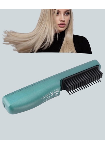 Buğz Iyon Teknolojili Düzleştirici Tarak – 20 Saniyede Isınır modelleri