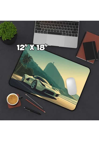 Italyan Spor Araba Mouse Pad'i - Araba Mouse Pad'i, Estetik Mouse Pad'i, Mouse Pad Hediyesi, Araba Mouse Pad'i, En Iyi Mouse Pad'i, Brezilya Mouse Pad'i fiyatları