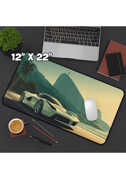 Italyan Spor Araba Mouse Pad'i - Araba Mouse Pad'i, Estetik Mouse Pad'i, Mouse Pad Hediyesi, Araba Mouse Pad'i, En Iyi Mouse Pad'i, Brezilya Mouse Pad'i modelleri