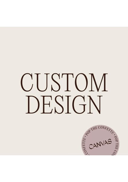 Kate Için Sipariş - 20 Büyük Kanvas Çanta