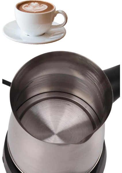 Elektrikli Türk Kahvesi Makinesi Elektrikli Cevze Telveli fırsatları