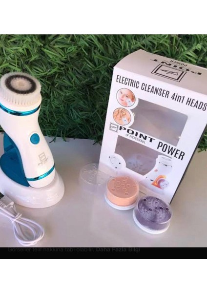 Poınt 4 Özellik Içinde Yüz Temizleme Makinesi