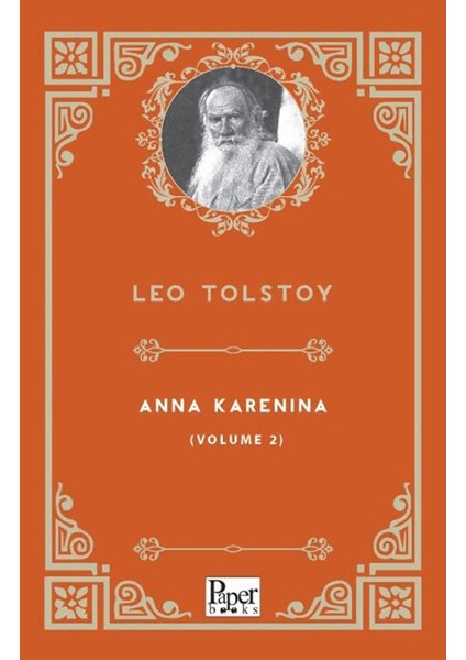 Anna Karenina (Volume 2)