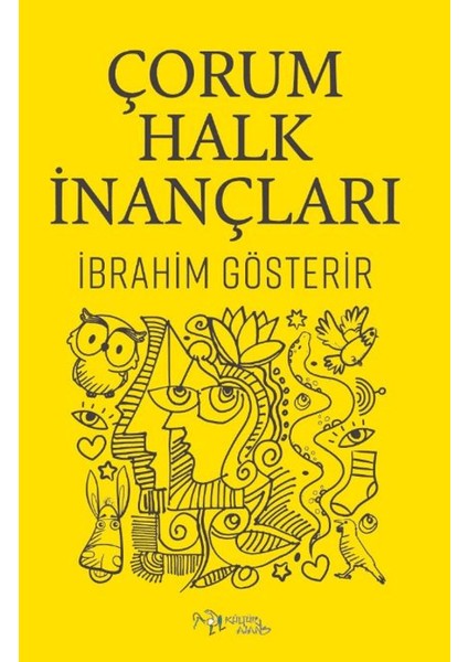 Çorum Halk Inançları