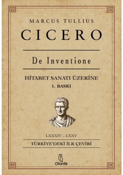 De Inventione - Hitabet Sanatı Üzerine
