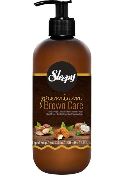 Premium Brown Care 500 ml