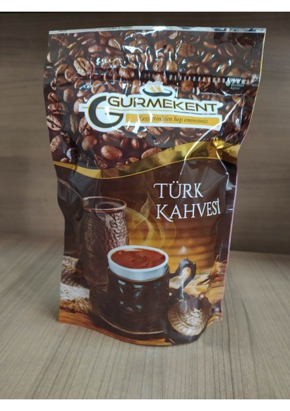 Türk Kavhesi (Orta Kavrulmuş) 250GR
