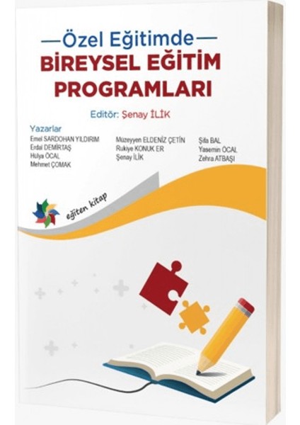 Özel Eğitimde Bireysel Eğitim Programları