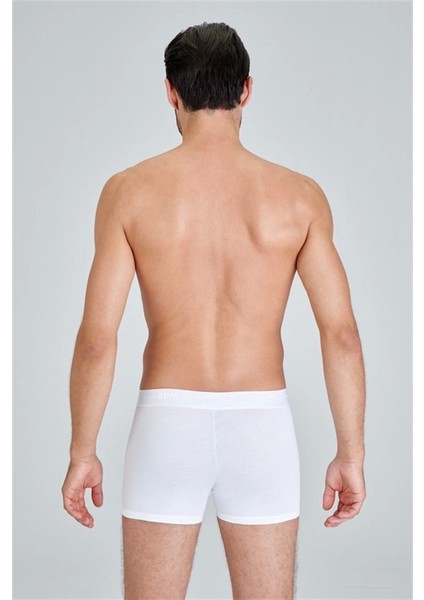 Kom Tight Erkek Short Boxer 2li