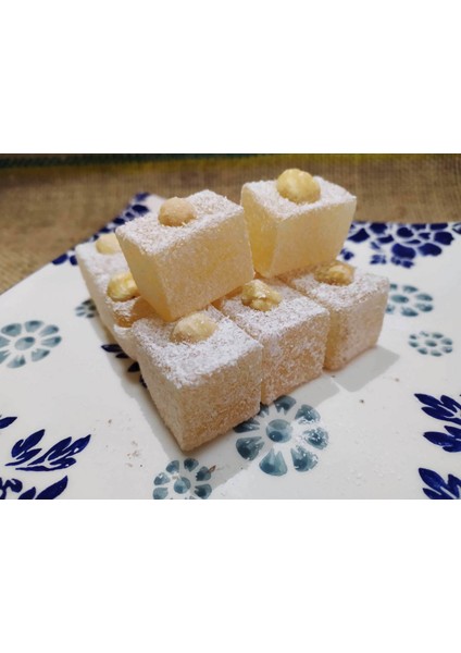 Safran Fındıklı Lokum 500GR