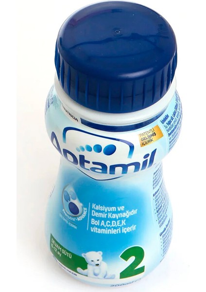 3 Devam Sütü Içime Hazır (Sıvı) 200 ml 6-12 Ay 2 Adet fiyatları