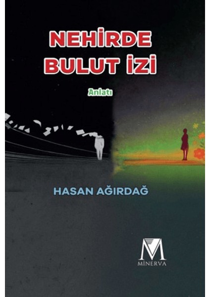 Nehirde Bulut Izi