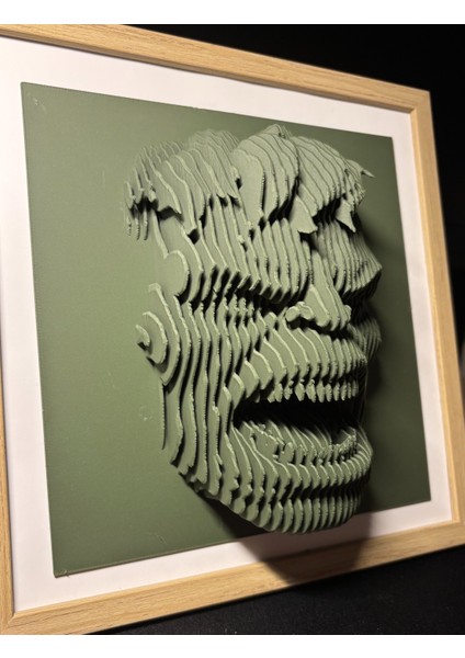 Hulk Katmanlı Tablo