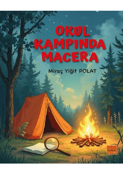 Okul Kampında Macera