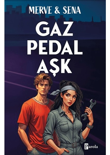 Gaz Pedal Aşk