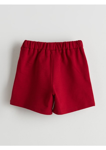 Yeni Sezon Galatasaray Baskılı Erkek Bebek Şortlu Takım fırsatları