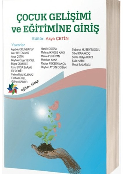 Çocuk Gelişimi ve Eğitimine Giriş