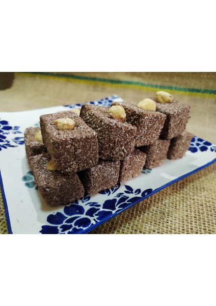 Sultan Kakaolu Fındıklı Lokum 1000GR