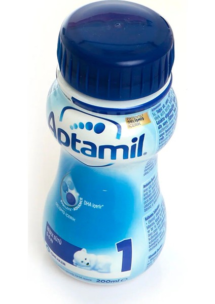 1 Bebek Sütü Içime Hazır (Sıvı) 200 ml 0-6 Ay 10 Adet fiyatları