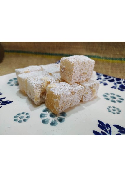 Safran Içi Fındıklı Lokum 500GR