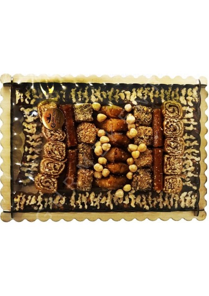 Elazığ Hediyelik Büyük Kutu Pestil ve Orcik