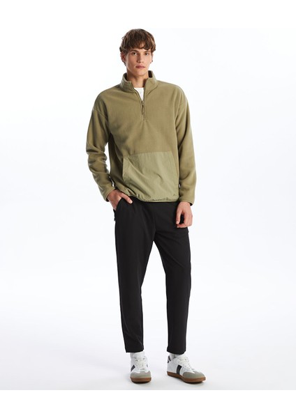 Yeni Sezon Slim Fit Erkek Spor Eşofman Altı