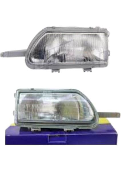 Far Sağ Renault R9 Broadway 1997-