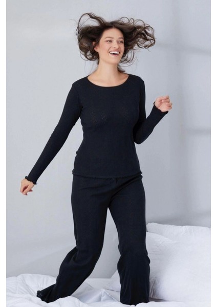 - Anı Bayan Pijama Takım Kadın TA000