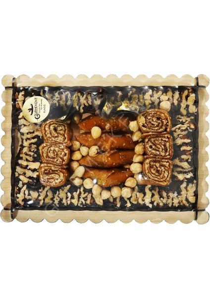 Elazığ Hediyelik Orta Kutu Pestil ve Orcik