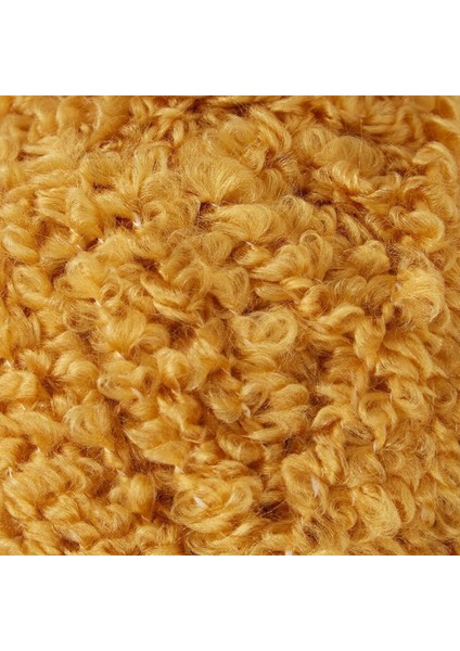 La Mia Retro Hardal Sarısı El Örgü Ipi - LM2012 fiyatları