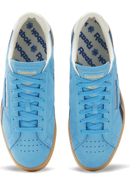 Club C Grounds Uk Mavi Unisex Sneaker fırsatları