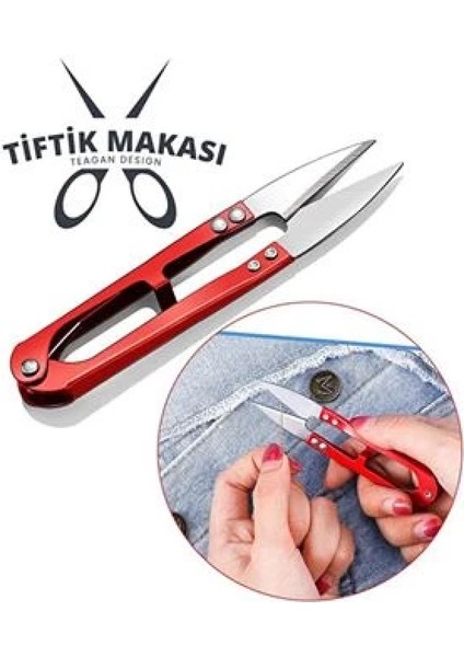 Iplik Tiftik Temizleme Ergonomik Makası fiyatları