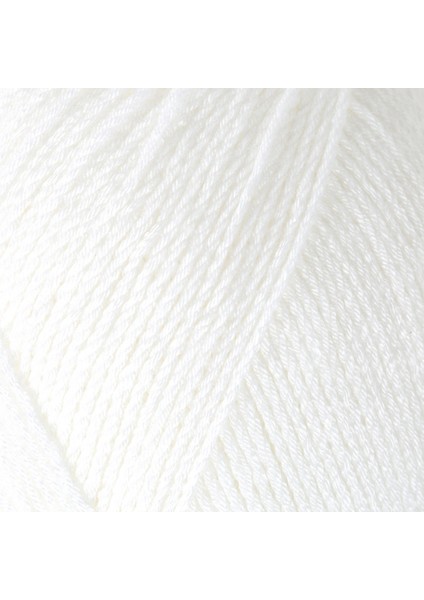 La Mia Diamond Beyaz El Örgü İpi - L001 - 33721 fiyatları