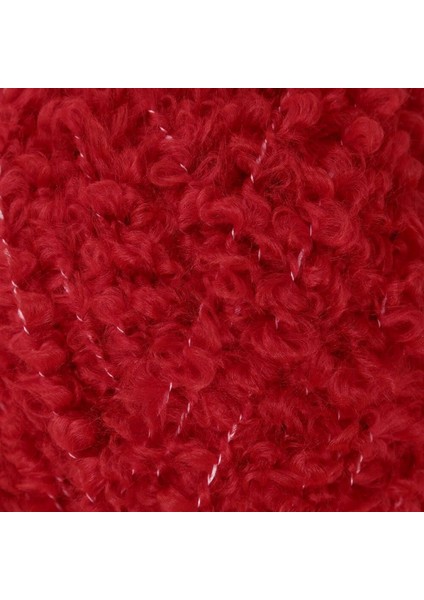 La Mia Retro Kırmızı El Örgü Ipi - LM0310 fiyatları