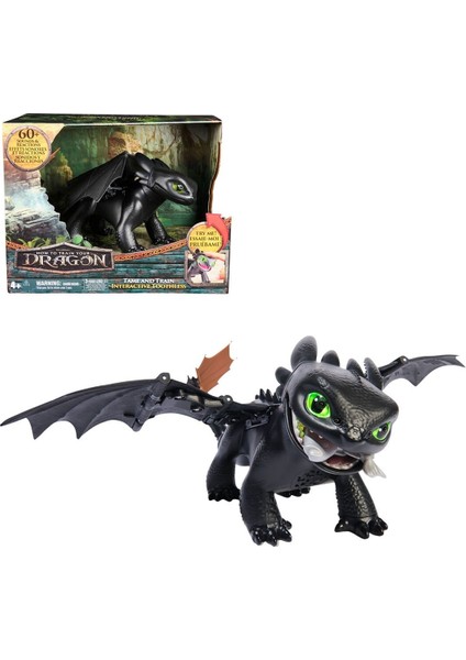 SPM-6072728 Interaktif Dişsiz