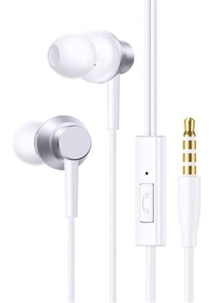Encok HZ11 Beyaz A00164200213-Z1 Kablolu Kulak Içi Kula