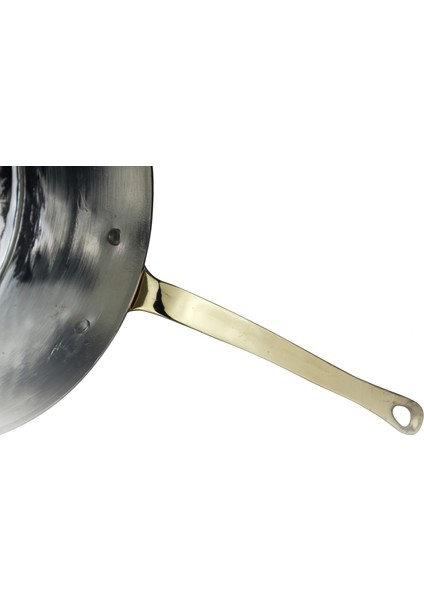 Şef Tipi Bakır Sütlük ve Sosluk Tava El Yapımı 20×10CM fiyatları