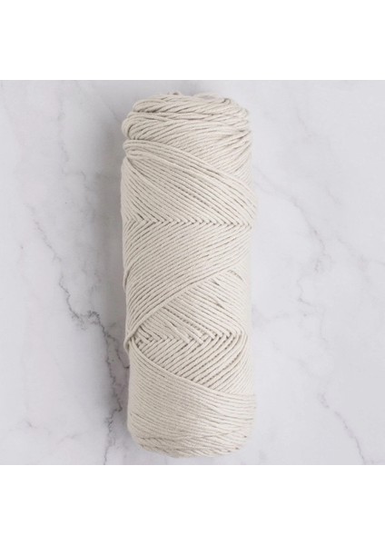 La Mia Baby Cotton Açık Gri El Örgü İpi - L047 - 33624 modelleri