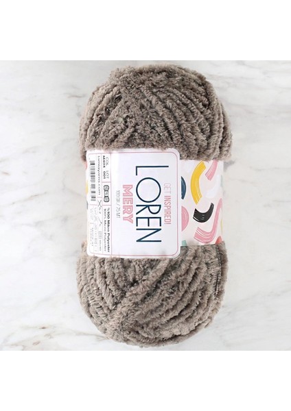 Loren Mery Vizon El Örgü Ipi - M404