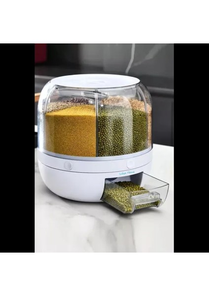 Dönebilen Kuru Gıda ve Bakliyat Organizeri