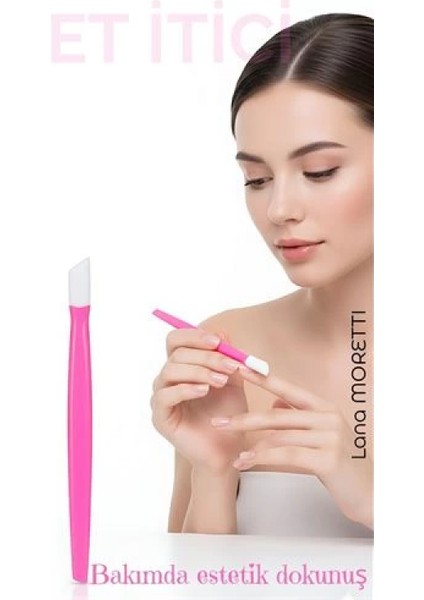 Tırnak Temizleyici ve Et Itici – Ergonomik, Hijyenik Bakım Aparatı fiyatları