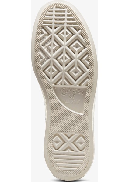 Chuck Taylor Modern Lift Unisex Krem Sneaker.286